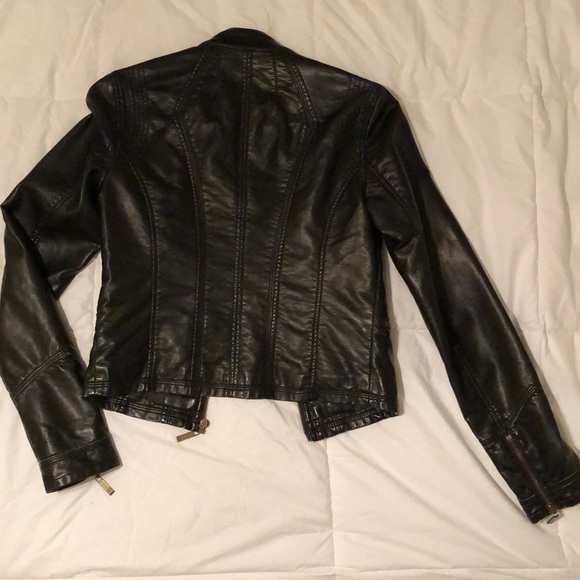 Leather Jacket - Picture 2 of 4
